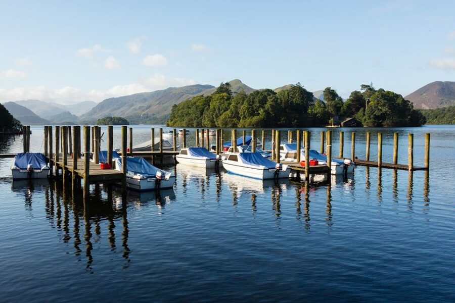 From London: Lake District Tour with Cream Tea & Cruise - London to Oxenholme by train: getting into the National Park without the fuss