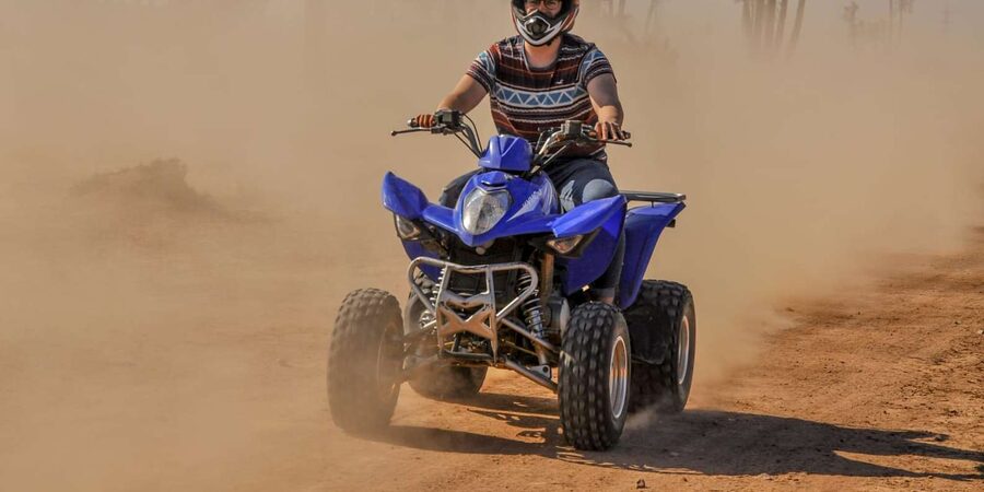 From Marrakech: Palm Grove Quad Bike Tour with Mint Tea - Timing Ideas: Morning vs Sunset (and the Light Issue)