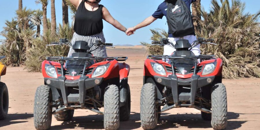 From Marrakech: Palm Grove Quad Bike Tour with Mint Tea - What’s Included (and What You’ll Need to Budget For)