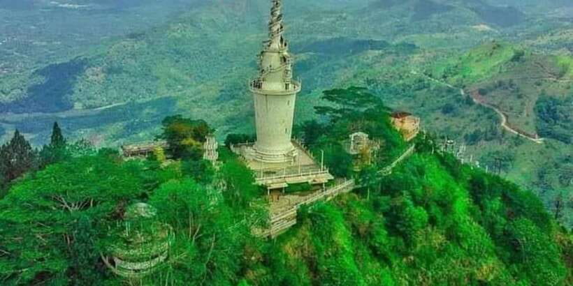From Negombo: Ambuluwawa Tower & Tea Factory,Kandy Day Trip - Key points before you go