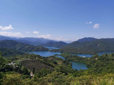 From Taipei: Thousand Island Lake and Pinglin Tea Plantation - Thousand Island Lake: The 20-Minute View That Does the Job