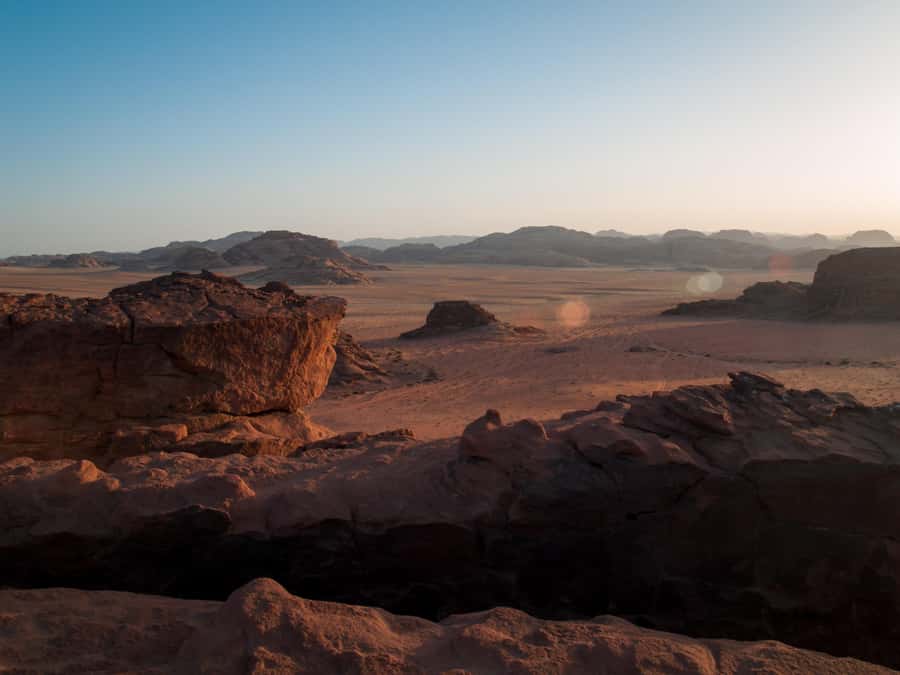 From Wadi Rum: Camel Ride Experience with Tea and Guide - Wadi Rum camel ride with tea: what it is really like