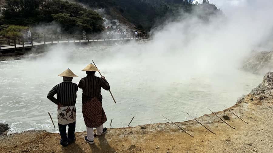 From Yogyakarta: Dieng Tour, Golden Sunrise & Tea Plantation - Key things to know before you go