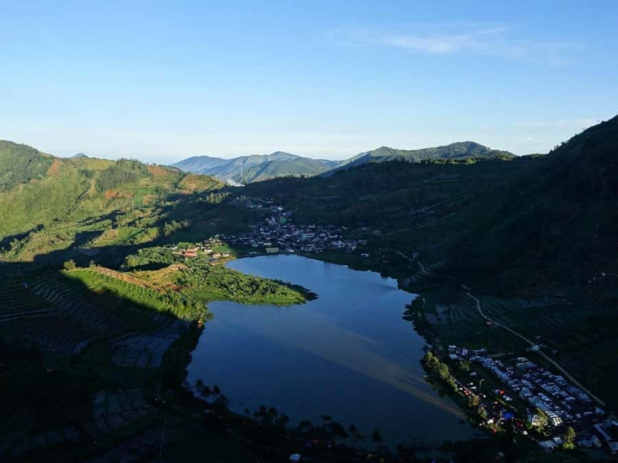 From Yogyakarta: Dieng Tour, Golden Sunrise & Tea Plantation - Local food break: where the morning becomes human