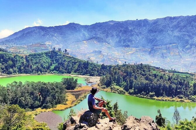 Full-Day Adventure: Tea Plantation & the Mystical Dieng Plateau - Key highlights to know before you go