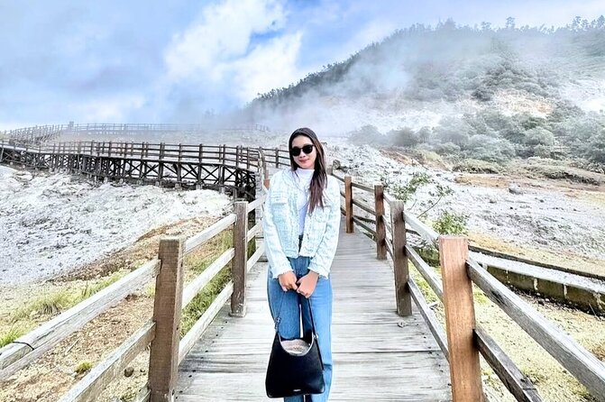 Full-Day Adventure: Tea Plantation & the Mystical Dieng Plateau - How long is the day, and how to pace it