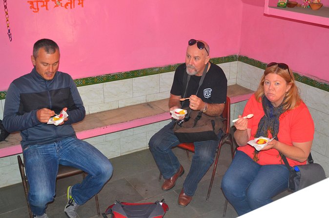 Full Day Food Tour Of Delhi with a chef. Includes Tea Tasting - New Delhi Stops: More Variety Without Changing the Whole Day