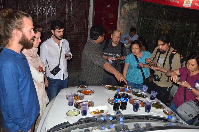 Full Day Food Tour Of Delhi with a chef. Includes Tea Tasting - Tea Tasting Session: What to Notice Beyond the Flavor