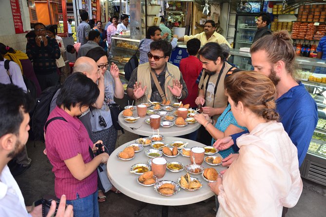 Full Day Food Tour Of Delhi with a chef. Includes Tea Tasting - The Value Equation: What’s Included in the $200 Price