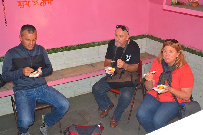 Full Day Food Tour Of Delhi with a chef. Includes Tea Tasting - Who Should Book This Tour in Delhi?