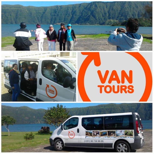 Full day Furnas | Hotsprings | Thermal Baths | Tea Factory - Vila Franca do Campo islet and Santa Iria: quick stops, big payoff