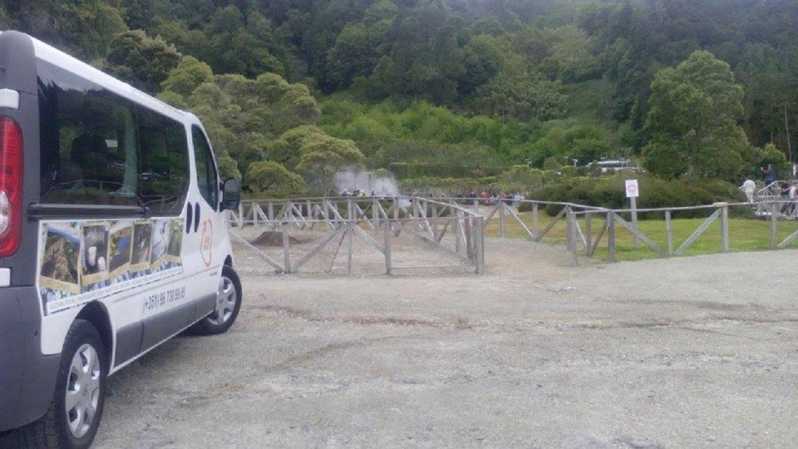 Full day Furnas | Hotsprings | Thermal Baths | Tea Factory - Ceramics and Queijadas: small culture stops that set the tone
