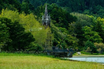 Full Day: Furnas, Tea Plantations & More With Lunch - Natural Thermal Pools in Furnas: Relaxation, With a Budget Note
