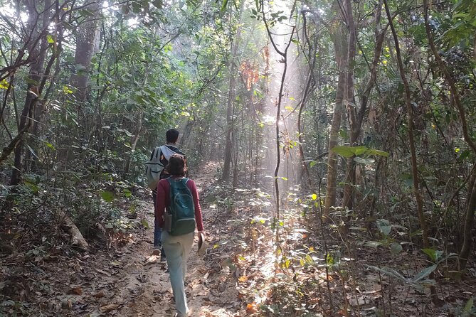 Full Day Sreemangal Tea Garden & National Park Hiking Tour - Khashia hilltop village: culture adds texture to the nature day