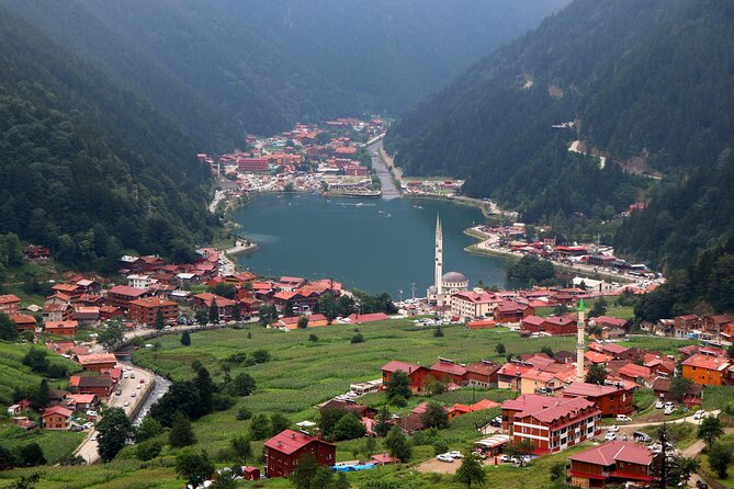 Full Day Tour In Uzungol Lake with Turkish Tea Tasting - Pickup, group size, and what to expect on a long bus day