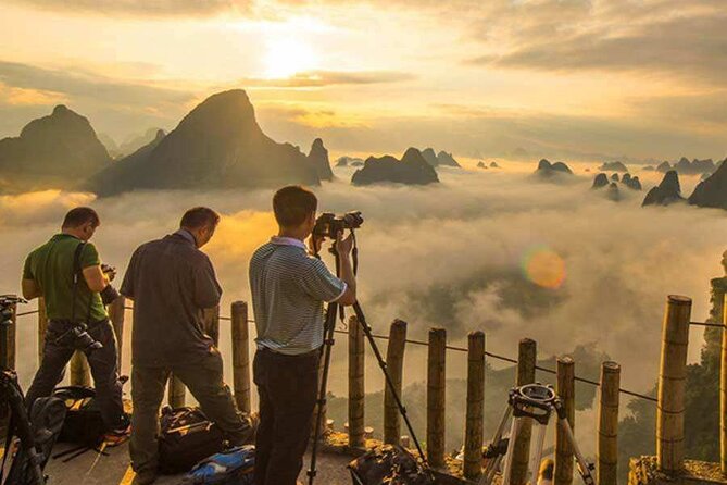 Full-day Tour: Spectacular Sunrise, Tea Plantation & Sunset - Key highlights you’ll care about