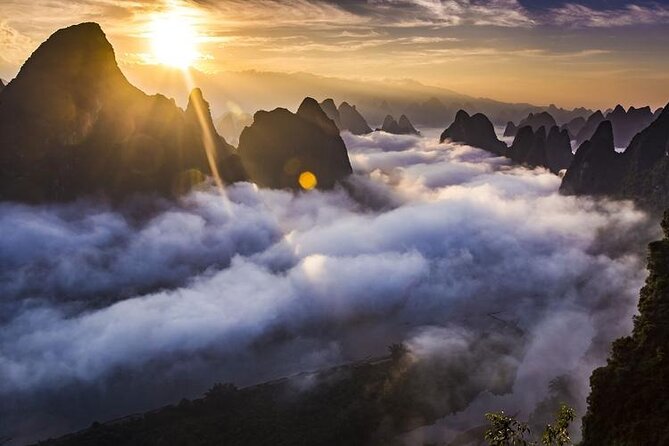 Full-day Tour: Spectacular Sunrise, Tea Plantation & Sunset - Price and value: what $175 buys you in Yangshuo