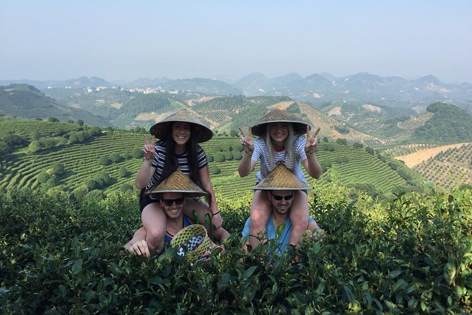 Full-day Tour: Spectacular Sunrise, Tea Plantation & Sunset - Pickup, timing, and how a small group helps your photos