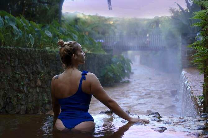 Furnas in a Private Evening - Tea, Cozido Dinner and Hot Springs - Stop 4: Gorreana tea plantation and factory—taste the island in a cup