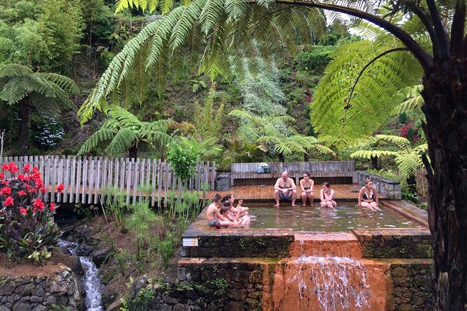 Furnas in a Private Evening - Tea, Cozido Dinner and Hot Springs - Stop 1: Lagoa das Furnas—starting with the calm before the steam