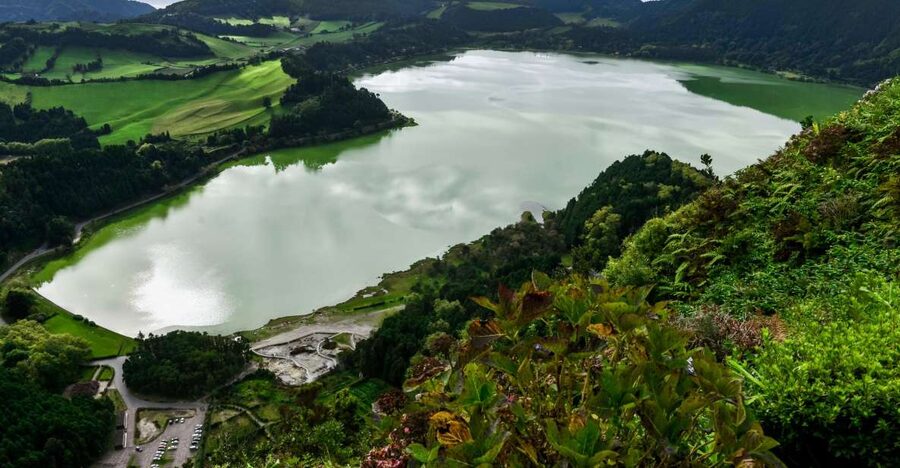 Furnas: Tea Plantations, Lake and Volcano Guided Tour - Key highlights worth booking