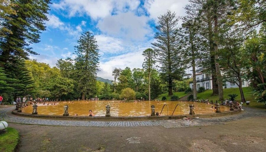 Furnas: Thermal Springs & Tea Plantation Day Tour with Lunch - Why Furnas thermal springs and tea work so well together