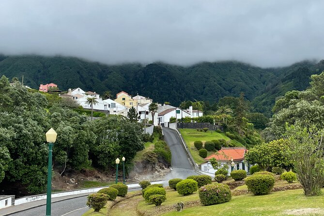 Furnas Vale, Gorreana Tea Factory Private Van Tour - Cost, Pickup, and How the Timing Really Feels