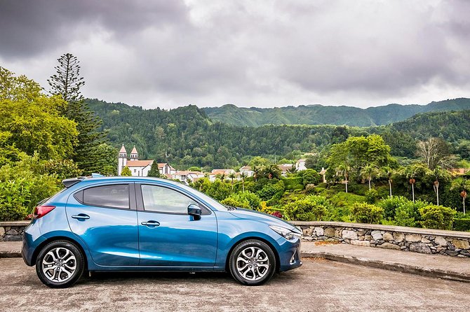 Furnas Volcano, Lake, Geysers, Tea Plantation and Terra Nostra - Terra Nostra Park: botanical time plus hot springs bathing
