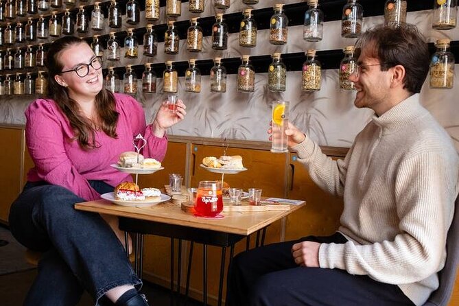 Gin Tasting and Afternoon Tea Delight in Dublin Ireland - Key highlights you’ll care about