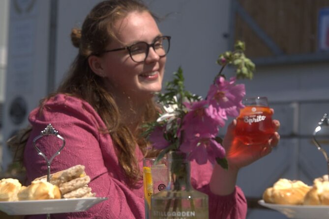 Gin Tasting and Afternoon Tea Delight in Dublin Ireland - FAQ