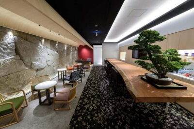 Ginza Tokyo: Easy Matcha (Green Tea) Experience - Where to meet in Ginza: Japan Premium Lounge Cafe (easy to find)