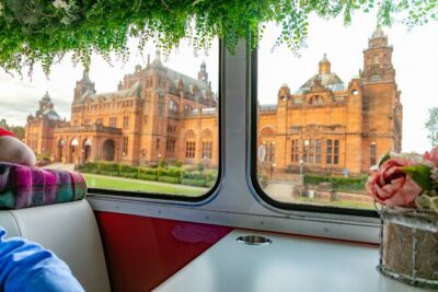 Glasgow Afternoon Tea Experience - Stops You’ll See From the Bus: Glasgow’s Highlights Without the Walking Marathon