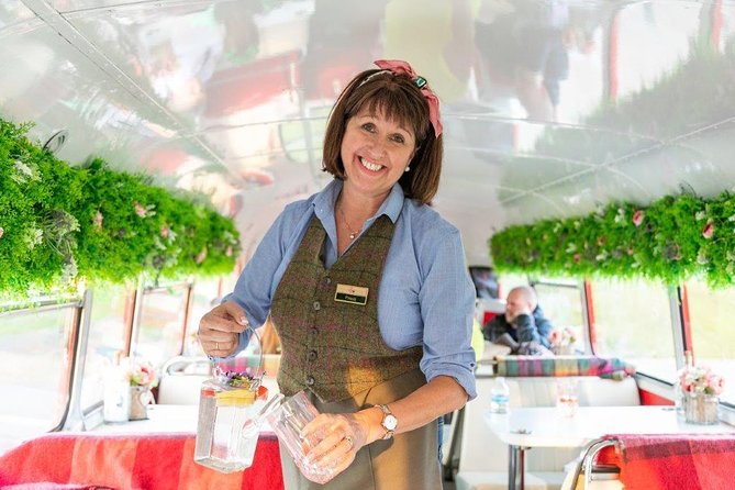 Glasgow Gin Tea Experience - Quick highlights you’ll feel right away