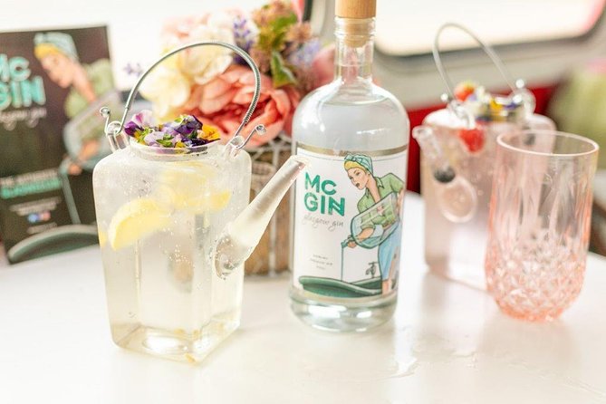 Glasgow Gin Tea Experience - Wellpark Brewery: the city’s working side, not just the tourist side