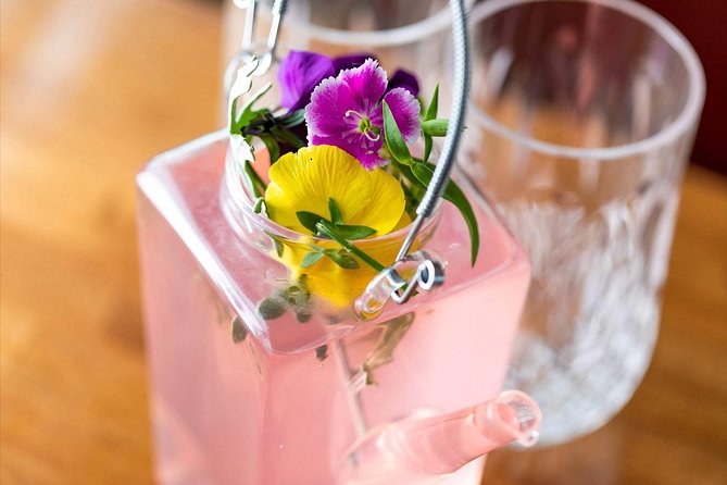 Glasgow Gin Tea Experience - The timing and logistics that affect your comfort