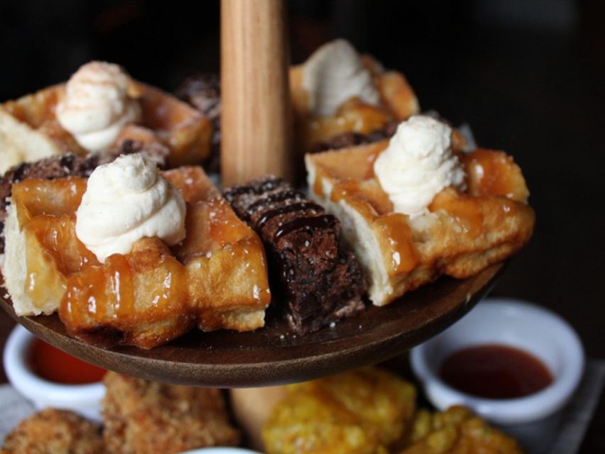 Glasgow: Kentuck-Tea, A twist on afternoon tea - Price and value: is $29 fair for 90 minutes?