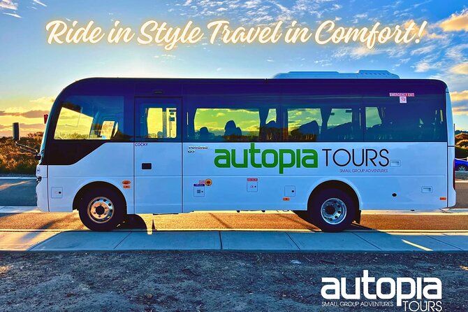 Great Ocean Road, 12 Apostles, Rainforest & Morning Tea-Melbourne - Apollo Bay: coastal town energy before the rainforest