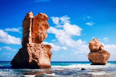 Great Ocean Road Tour Plus Koalas, Forest Walk and Morning Tea - The quick-photo essentials: Great Ocean Road signs and The Pole House
