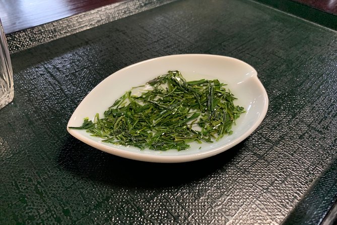 Guided Bike Tour to a Green Tea Farm in Shizuoka (not e-bikes) - The one-hour ride to the countryside tea farm