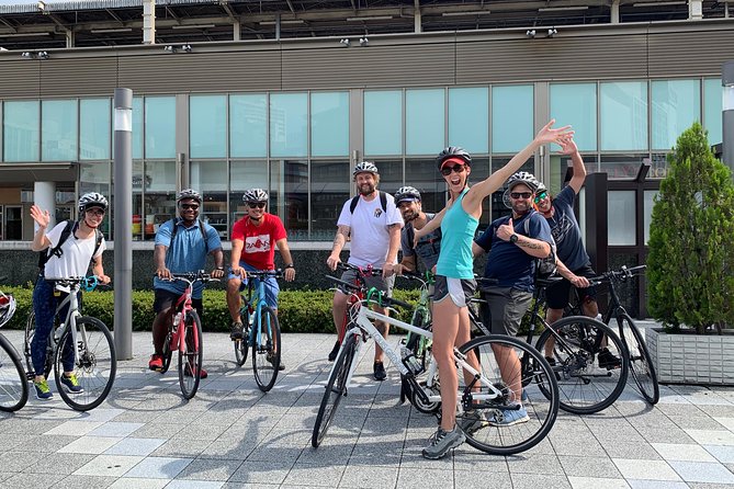 Guided Bike Tour to a Green Tea Farm in Shizuoka (not e-bikes) - Price and value: what $175.60 buys you in real time