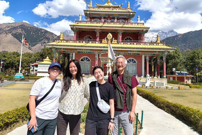 Guided Day Tour to Bir – Monasteries,Temple & Tea Garden Visit - DGL Nunnery: ending with a community you can actually feel