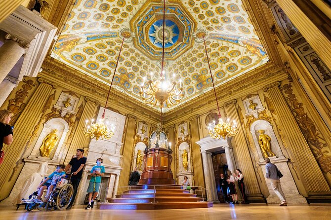 Guided Kensington Palace Tour, Royal Guard Change & Afternoon Tea - Timing, walking distance, and what 5 hours 30 minutes really means