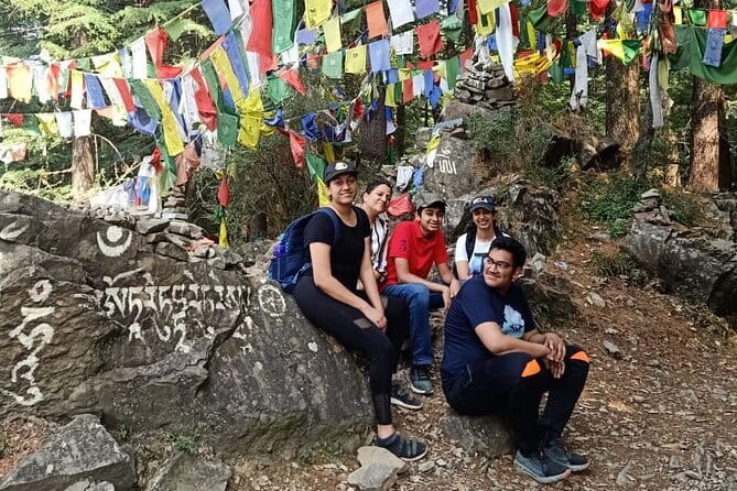 Guided Tour to Palampur-Monasteries, Temple & Tea Gardens visit - Dorzong Monastic Institute: Buddha Dharma learning, not just a view