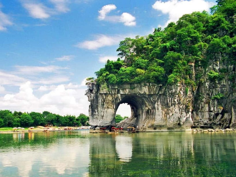 Guilin: City Tour with Elephant Hill & Ming Tea Tasting - Key things to know before you go