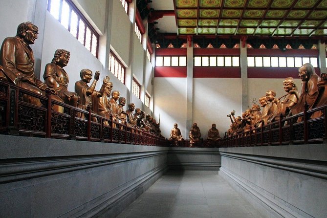 Half-Day Hangzhou Private Tour with Green Tea Village and Lingyin Temple - Timing: how to make 4–5 hours feel like enough