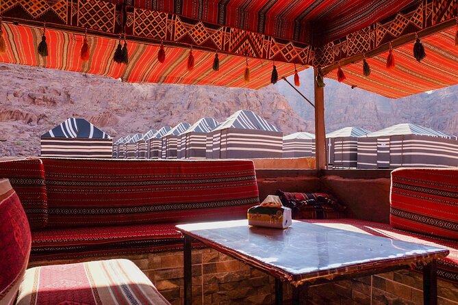 Half day Jeep Tour in Wadi Rum incl. water and Bedouin tea - Should you book this Wadi Rum Jeep tour?