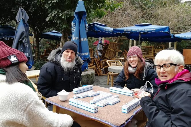 Half-day Private Mahjong course in Local Tea House - Why Chengdu Mahjong Fits Best When It’s Tied to Food
