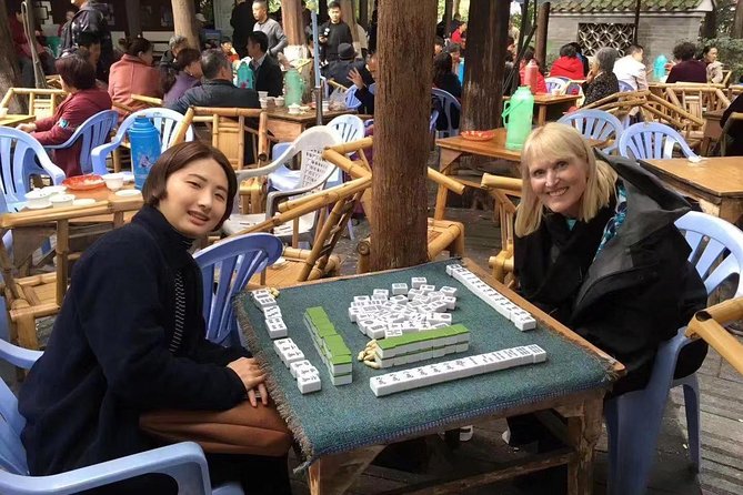 Half-day Private Mahjong course in Local Tea House - Pickup, Duration, and How to Plan Your Afternoon
