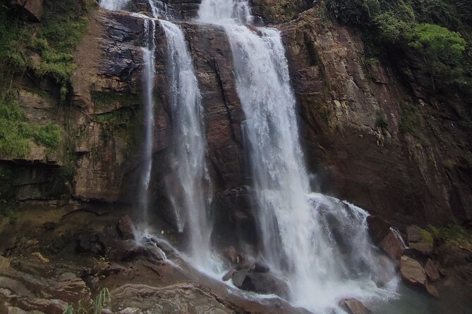 Half-Day Private Trip to Waterfalls and Tea Factory - Key highlights to look for