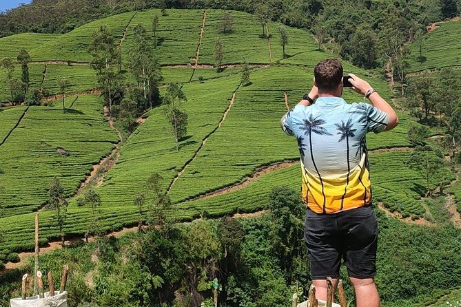 Half-Day Private Trip to Waterfalls and Tea Factory - The extra waterfall views you’ll pass along the way
